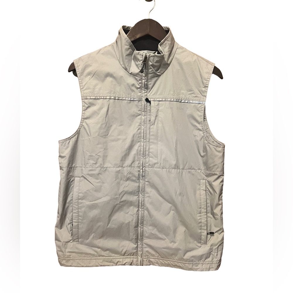 Vineyard Vines Nor’Easter Mesh Vented Performance vest men’s size small